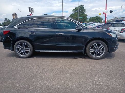 Used 2017 Acura MDX SH-AWD w/ Advance Package image 6