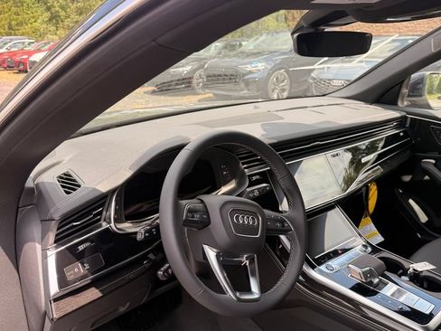 New 2026 Audi Q8 Premium Plus AWD/4WD image 12