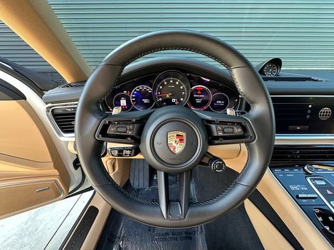 Certified 2023 Porsche Panamera RWD image 24