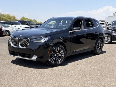 Used 2026 BMW X3 xDrive30i w/ Convenience Package AWD/4WD image 2