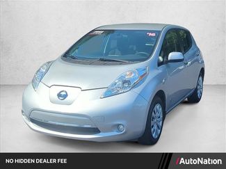 Used 2016 Nissan Leaf S w/ Charger Package FWD video 1