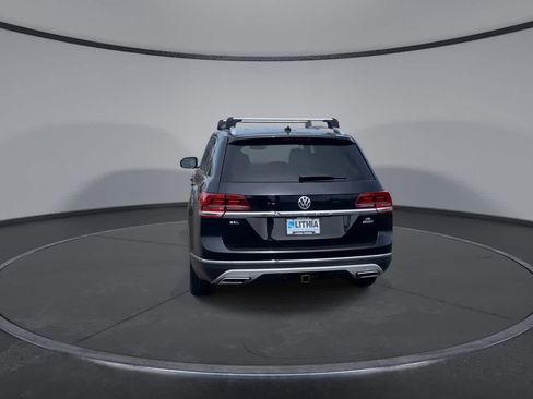 Used 2018 Volkswagen Atlas SEL AWD/4WD image 8
