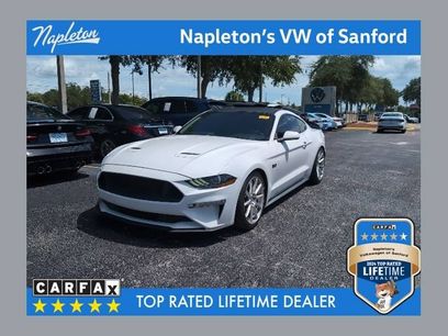 Used 2019 Ford Mustang GT