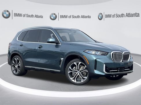 New 2026 BMW X5 xDrive40i w/ Climate Comfort Package AWD/4WD image 2