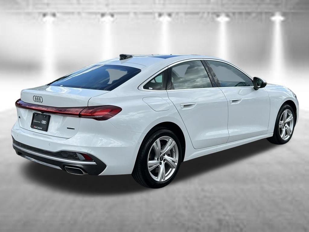 Certified 2025 Audi A5 Premium AWD/4WD image 5