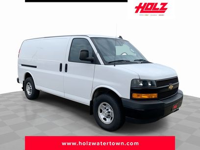 Used 2021 Chevrolet Express 2500 w/ Communications Package