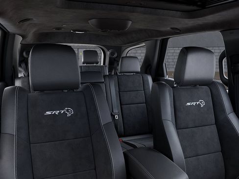 New 2026 Dodge Durango SRT Hellcat w/ Premium Group AWD/4WD image 26