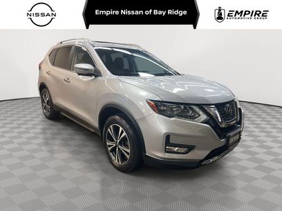 Used 2020 Nissan Rogue SV w/ Sun & Sound Touring Package