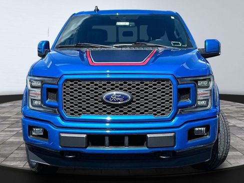 Used 2019 Ford F150 Lariat w/ Equipment Group 502A Luxury AWD/4WD image 3