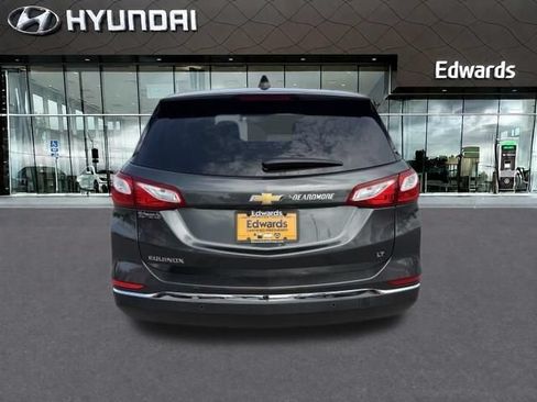 Used 2020 Chevrolet Equinox LT FWD image 4