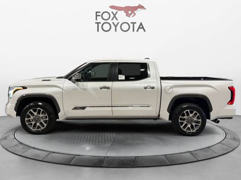 New 2026 Toyota Tundra 1794 Edition AWD/4WD image 2