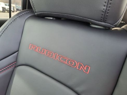 New 2026 Jeep Gladiator Rubicon image 15