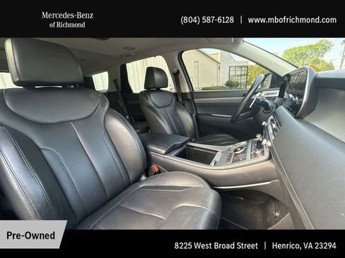 Used 2020 Hyundai Palisade SEL w/ Premium Package FWD image 15