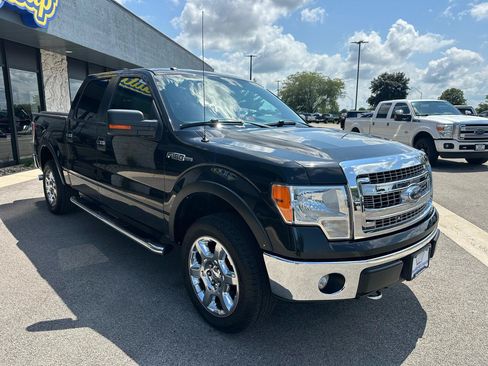 Used 2014 Ford F150 XLT w/ Equipment Group 302A Luxury AWD/4WD image 9