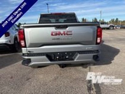 New 2026 GMC Sierra 1500 Elevation