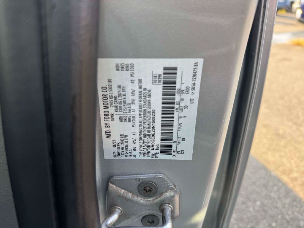 Used 2022 Ford Transit Connect XL FWD image 13