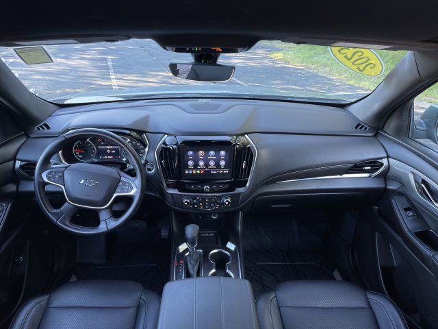 Used 2023 Chevrolet Traverse LT w/ Midnight/Sport Edition AWD/4WD image 20