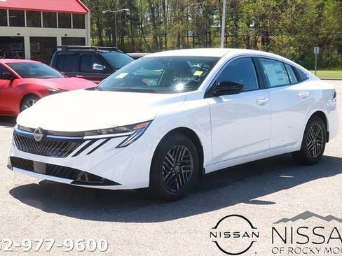 New 2026 Nissan Sentra SV FWD image 3
