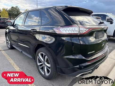 Used 2018 Ford Edge Sport w/ Technology Package AWD/4WD image 14
