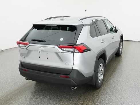 New 2025 Toyota RAV4 XLE image 41