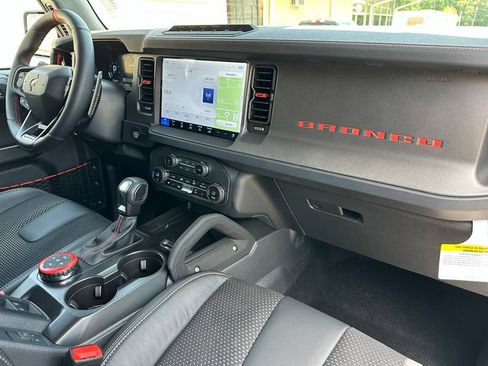New 2026 Ford Bronco Raptor AWD/4WD image 19