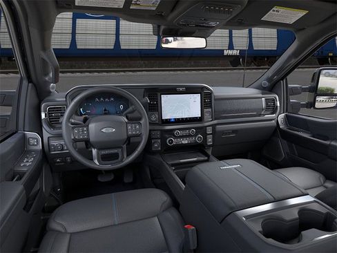 New 2026 Ford F250 Platinum image 9