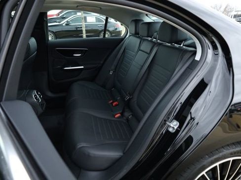New 2026 Mercedes-Benz C 300 Sedan image 27