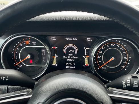 Used 2021 Jeep Wrangler Unlimited Sport AWD/4WD image 13