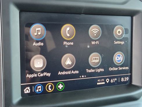 Used 2024 Chevrolet Silverado 1500 Custom image 13