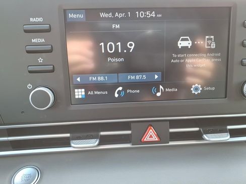 New 2026 Hyundai Elantra Sport FWD image 20