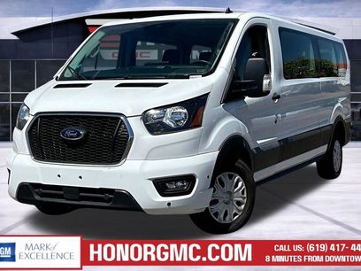 Used 2024 Ford Transit 350 XLT