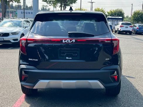 Used 2026 Kia Seltos LX AWD/4WD image 10