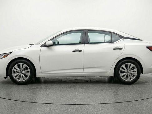 Used 2025 Nissan Sentra S FWD image 5