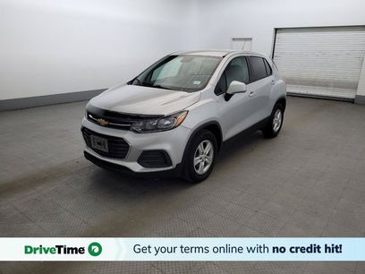 Used 2021 Chevrolet Trax LS w/ Tint and Cruise Package