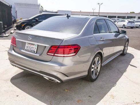 Used 2015 Mercedes-Benz E 350 Sedan image 9