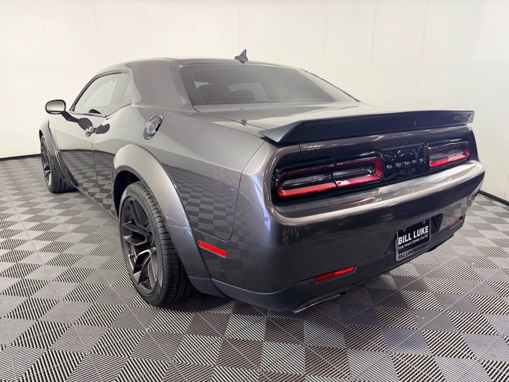 Used 2023 Dodge Challenger R/T Scat Pack RWD image 17
