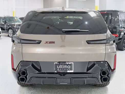 Used 2024 BMW XM Label Red AWD/4WD image 13