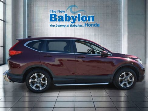Used 2017 Honda CR-V EX image 5