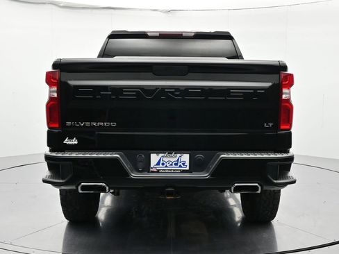 Used 2021 Chevrolet Silverado 1500 LT Trail Boss w/ Bed Protection Package image 6