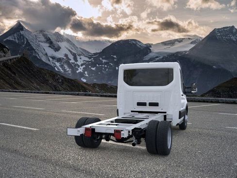 New 2025 Ford Transit 350 w/ Exterior Upgrade Package image 8