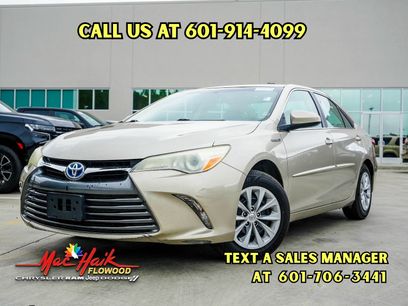 Used 2017 Toyota Camry LE