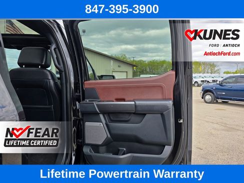 Used 2021 Ford F150 Lariat w/ Equipment Group 502A High AWD/4WD image 27
