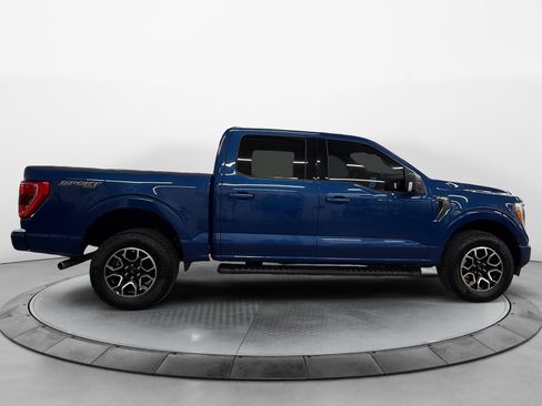 Used 2023 Ford F150 XLT w/ Equipment Group 302A High AWD/4WD image 2
