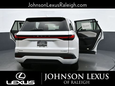 Certified 2025 Lexus TX 350 Premium image 34