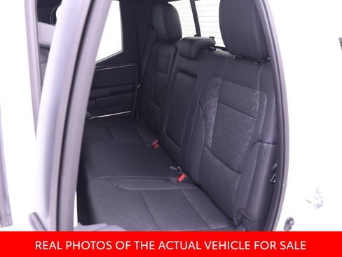 Certified 2025 Toyota Tundra SR5 w/ SR5 Premium Package AWD/4WD image 10