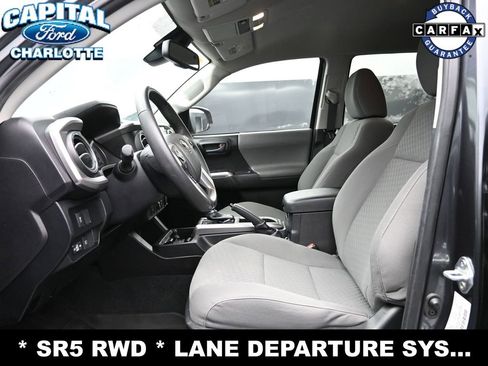 Used 2021 Toyota Tacoma SR5 image 10