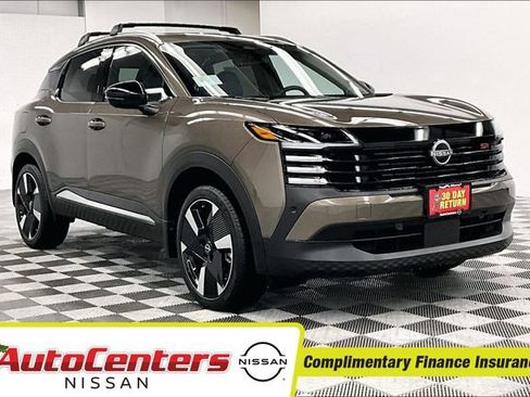 New 2026 Nissan Kicks SR w/ SR Premium Package AWD/4WD image 1