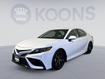 Used 2023 Toyota Camry SE w/ Cold Weather Package