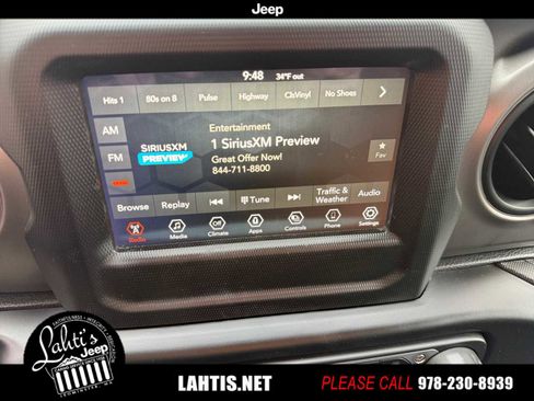 Certified 2021 Jeep Wrangler Sport S image 34