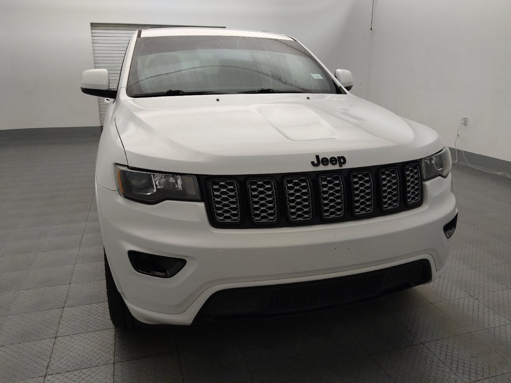 Used 2021 Jeep Grand Cherokee Laredo X RWD image 14
